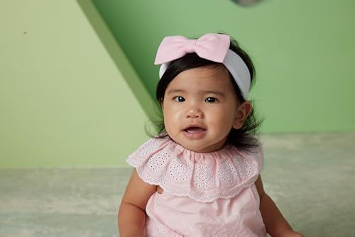 Little Me Baby Girls 3-Piece Essentials Set 3-24 Months