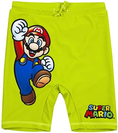 Super Mario Gaming SwimsuitBoys UV50