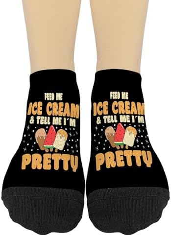 Feed Me A Popsicle And Tell Me Im Prettys Socks