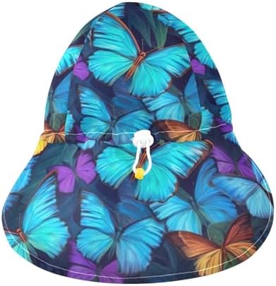 J JOYSAY UV Protection Baby Toddler Hat