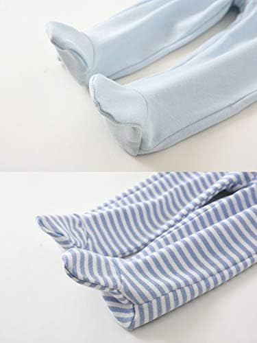 ACESTAR Newborn Baby Cotton Pants 0-12 Months