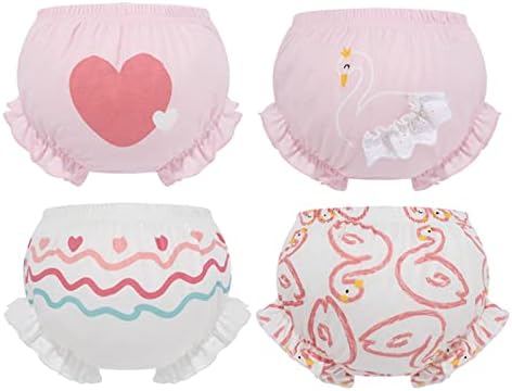 Golden Age Diaper Covers Underwear 4-Pack