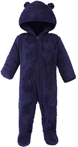 Hudson Baby Fleece Sleep Play for Baby