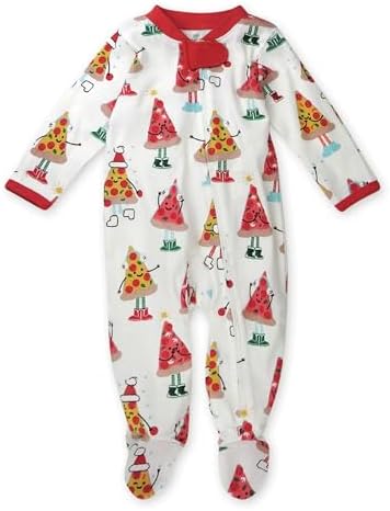 HonestBaby Unisex Pajama Sleepers