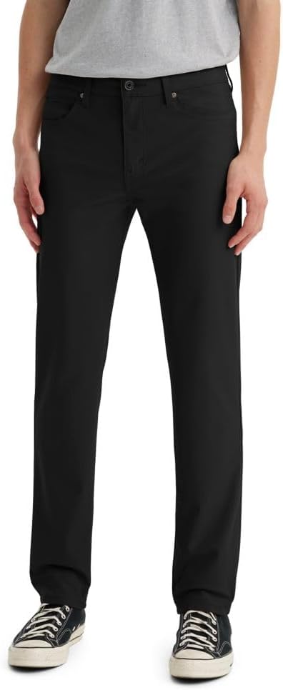 Levis 511 Slim Tech Pants - Premium Adventure-Centric Performance denym