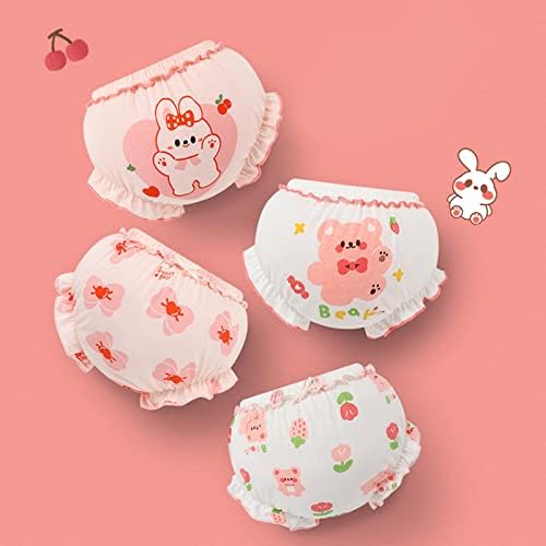 Baby Girls Bloomers Ruffle Undies