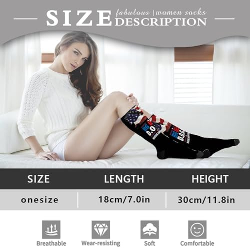 DOGE Meme - Big Ball Socks for Boy - Premium Tecky Design