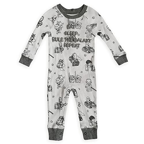 Star Wars StRETCHIE SleepyER for Baby Multicolored