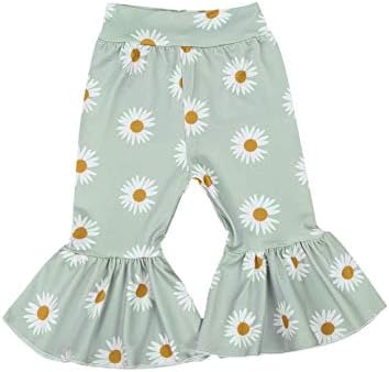 Vohawsa toddlers ripped flare jeans style for boys and girls