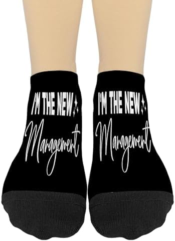 Casual Fun and Sturdy Socks for Youth Brand Generic