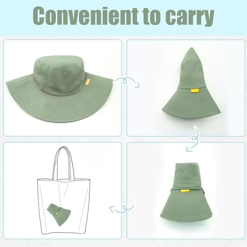 UAMOEI Toddler SunhatUPF50