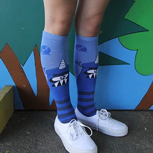 TeeHee Crazy Fun Socks for Women