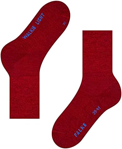 FALKE Unisex Walkie Light wool socks 1 pair