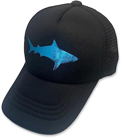 Sol Baby Shark Trucker Hat