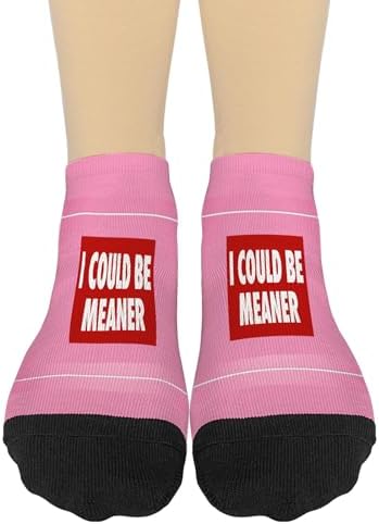 Not So Plain Socks