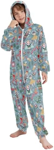 Perfect Christmas Jumpsuit for Kids 5-14 ODAWA