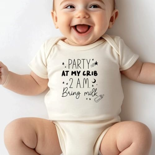 Taco Bout Cute Baby Bodysuit for Newborns