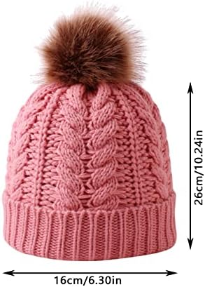 Adorable Baby Wool Hat - UPF 50 Protection Lightweight for Beach Swimming
