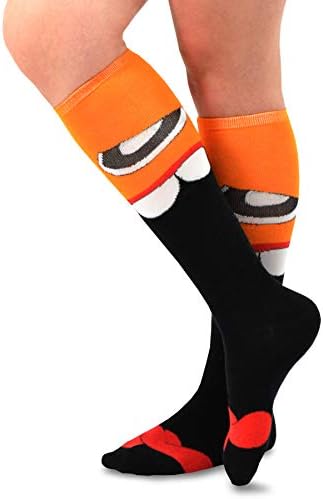 TeeHee Crazy Fun Socks for Women