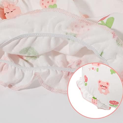 Baby Girls Bloomers Ruffle Undies
