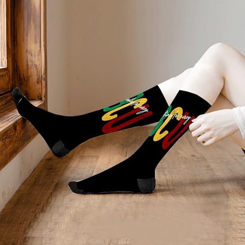 HBCUs Black History Month grads Boot Socks
