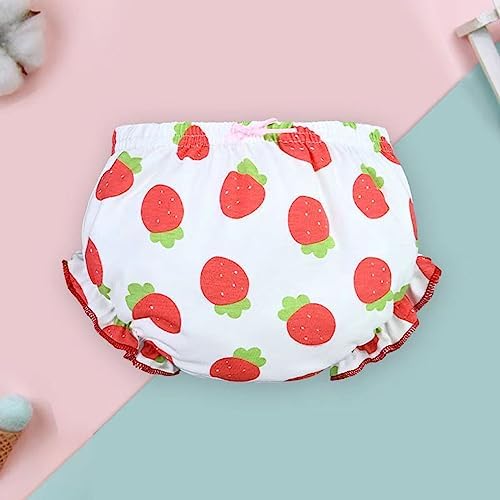 Diper Cover Diaper Cover for Baby Girls 4-Pack