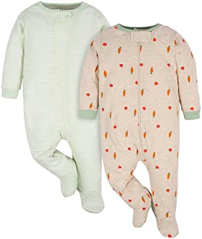 Perfect Newborn Snuggle Sleep Gerber Baby 2-pack Sleep N Play