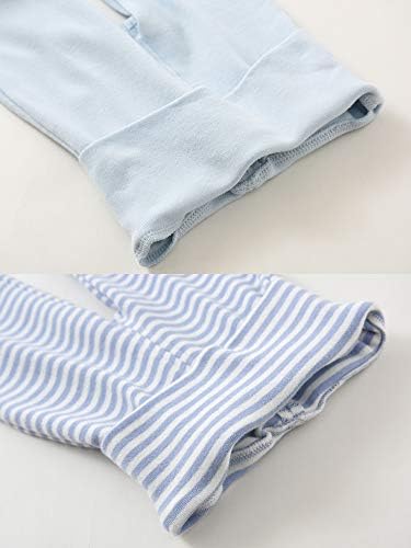 ACESTAR Newborn Baby Cotton Pants 0-12 Months