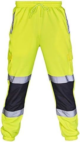 Stain-Resistant Waterproof Mens Construction Pants