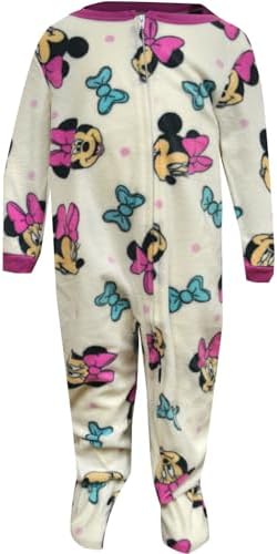 Disney Minnie Mouse Blanket Pajamas for Infants