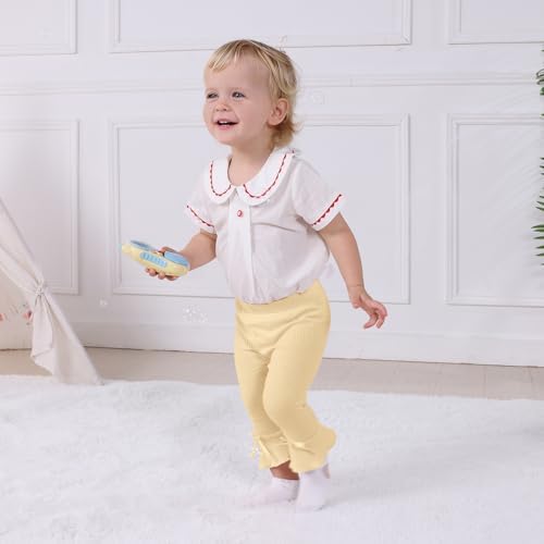 DREAM BUS 5 Pack Baby Pants Toddler
