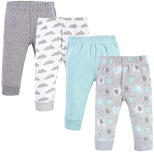 Comfortable Cotton Pants for Babies