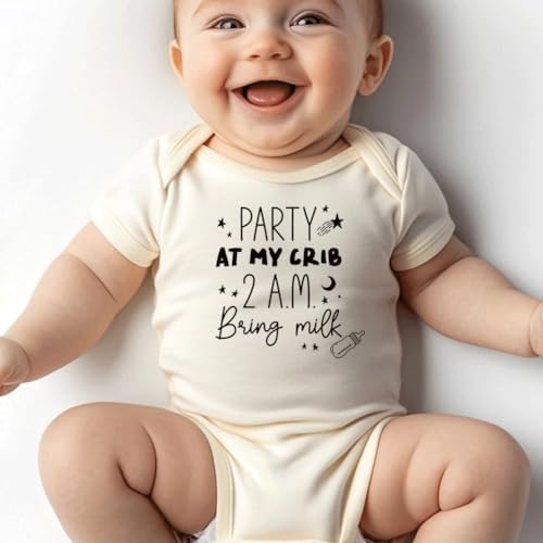 Taco Bout Cute Baby Bodysuit for Newborns
