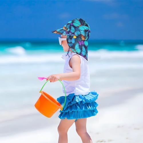 J JOYSAY UV Protection Baby Toddler Hat