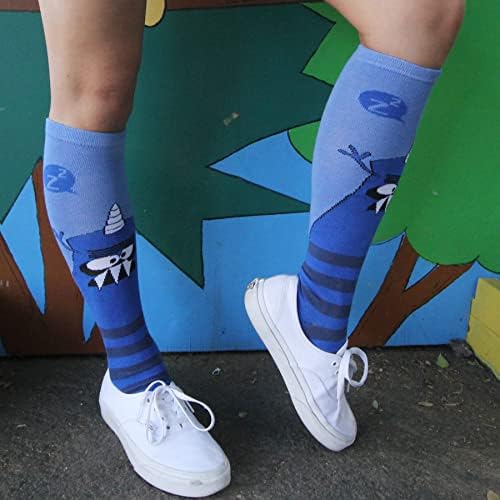 TeeHee Crazy Fun Socks for Women