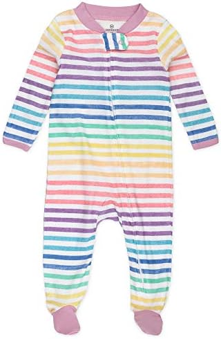 Honest Baby Organic Cotton Pajamas
