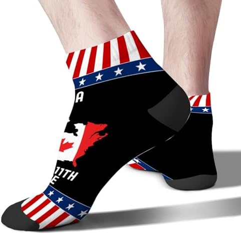 Cute Ankle Socks For Boys US Provincesumeric Design