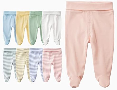 Teach Leanbh - Soft Cotton Preschoolerpants for Babies