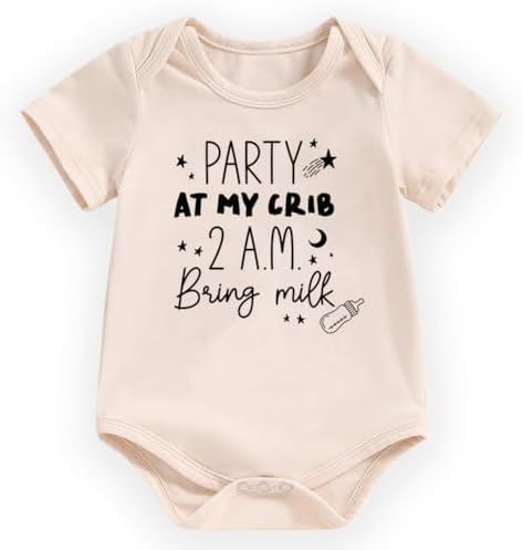 Taco Bout Cute Baby Bodysuit for Newborns