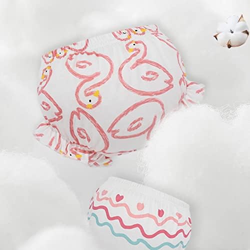 Golden Age Diaper Covers Underwear 4-Pack