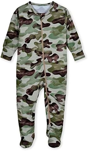 Gerber Organic Soft Pajamas for Baby Girls