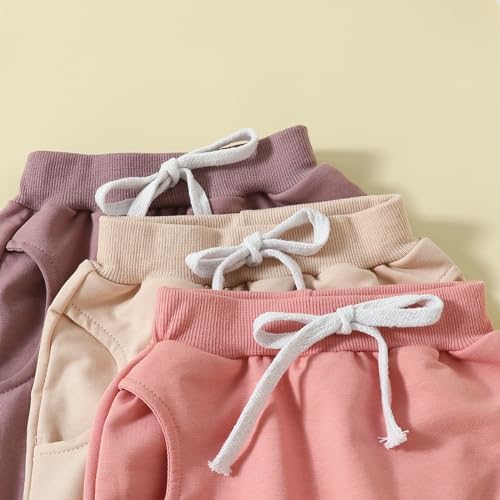 Pivanzore Toddler sweatpants set