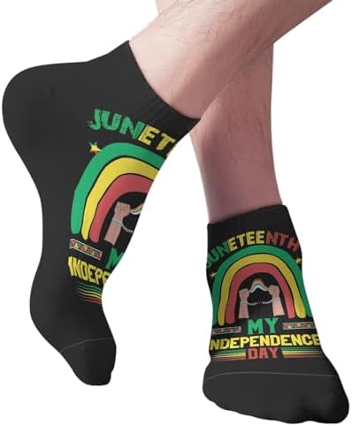 Funny No-Show Socks for Men