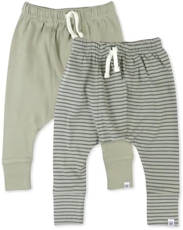 HonestBaby Organic Cotton Multipack Pants