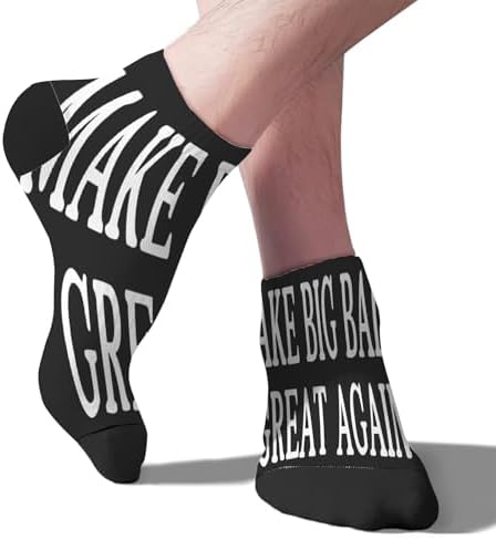 Big Balls DOGE Cotton Socks