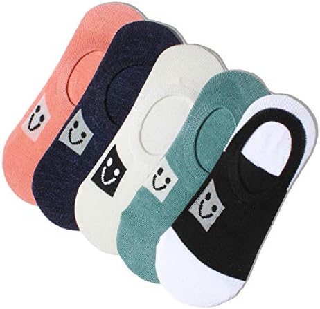 Girls No Show Socks Cute Machine Washable Socks for Teen Girls Ages 10-12
