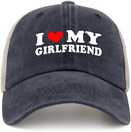 I Heart My Girlfriend Hat