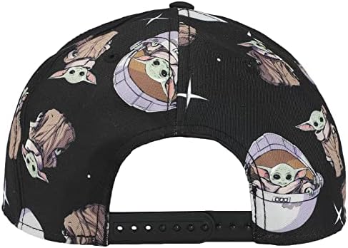 Grogu the Child Star Wars Baseball Hat