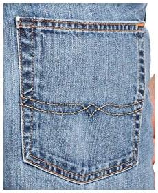 Lucky Brand Mens 181 Straight Jean