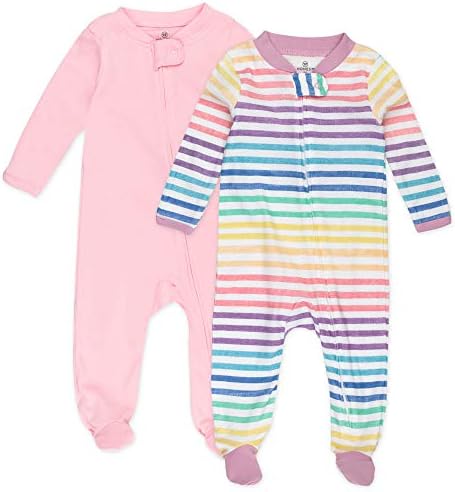 Honest Baby Organic Cotton Pajamas